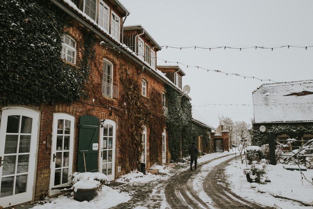 Galeriebild 16: Winterhochzeit in Schkeuditz