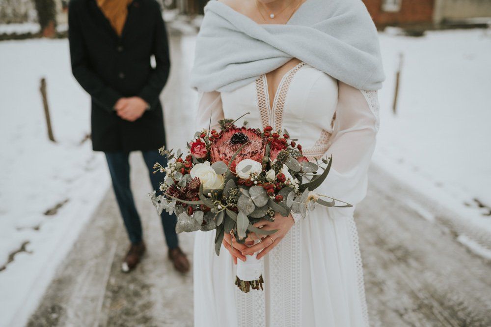 Galeriebild 68: Winterhochzeit in Schkeuditz
