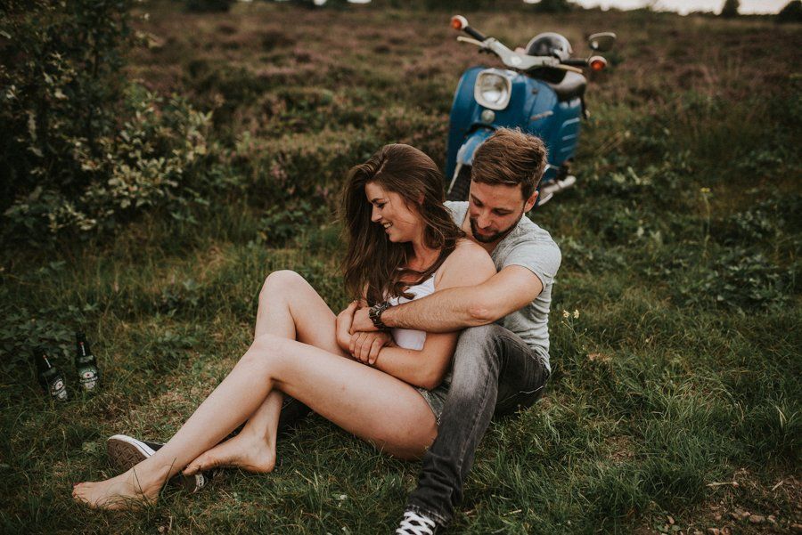 Paarshooting In Den Maasduinen - Paarshooting Niederlande Westdeutschland 00012