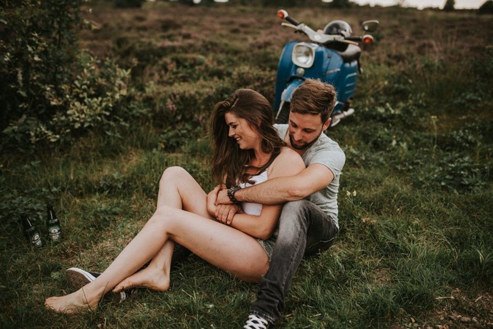 Paarshooting In Den Maasduinen - Paarshooting Niederlande Westdeutschland 00012