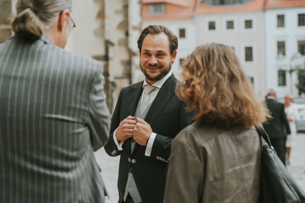 Hochzeit Schloss Spreewiese Bautzen – Hochzeitsfoto 6