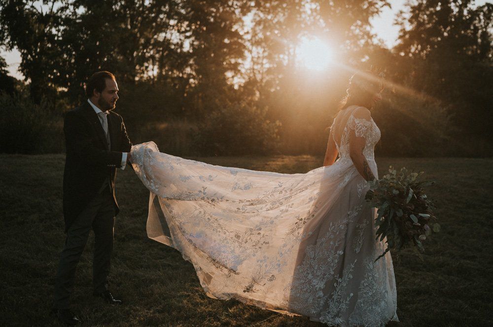 Hochzeit Schloss Spreewiese Bautzen – Hochzeitsfoto 130