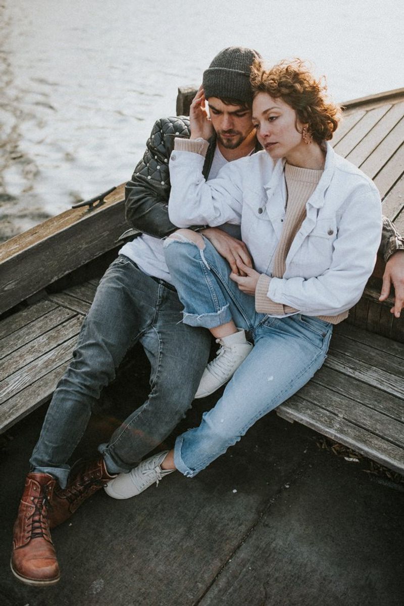 Paarshooting In Plau Am See - Paarshooting Plau am See Janosch Zoe 073