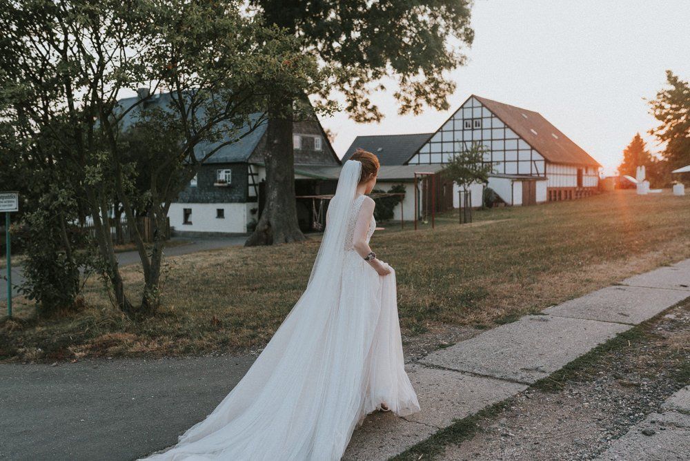 Vintage Hochzeit Bei Dresden - Vintage Hochzeit Sommer Zwickau Fotograf Wedding Weddingphotographer Tim Schneider 151