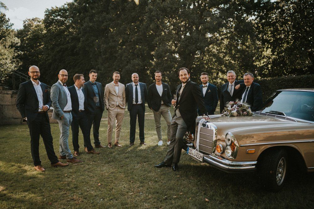 Hochzeit Schloss Spreewiese Bautzen – Hochzeitsfoto 83