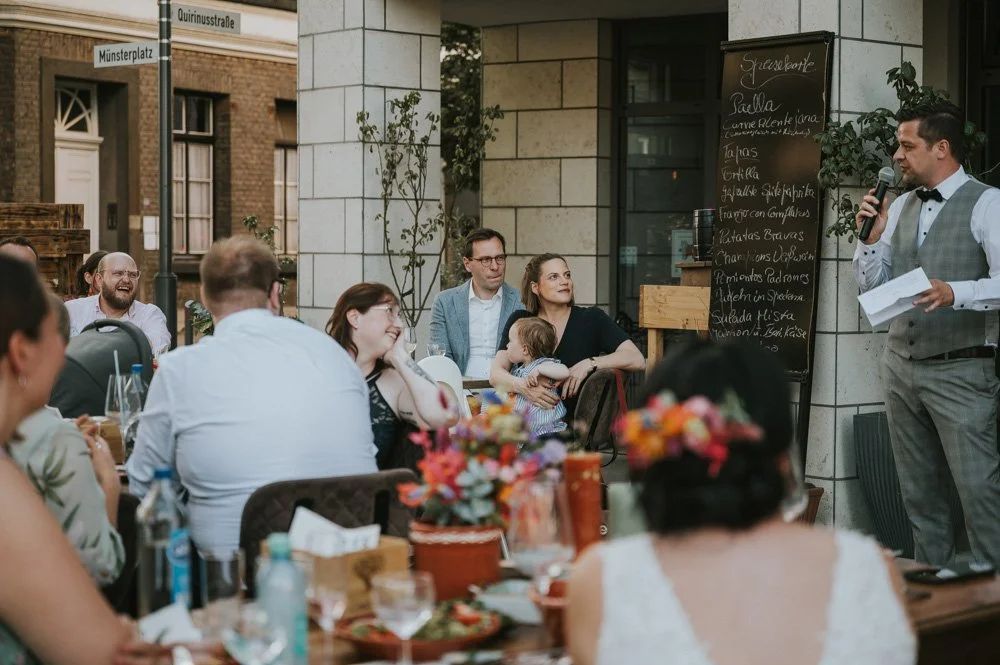 Galeriebild 40: Hochzeit mit Sangria und Tapas in Neuss.