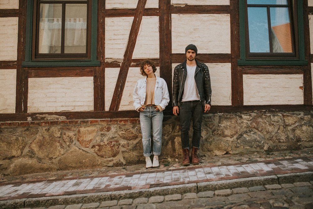 Paarshooting In Plau Am See - Paarshooting Plau am See Janosch Zoe 050