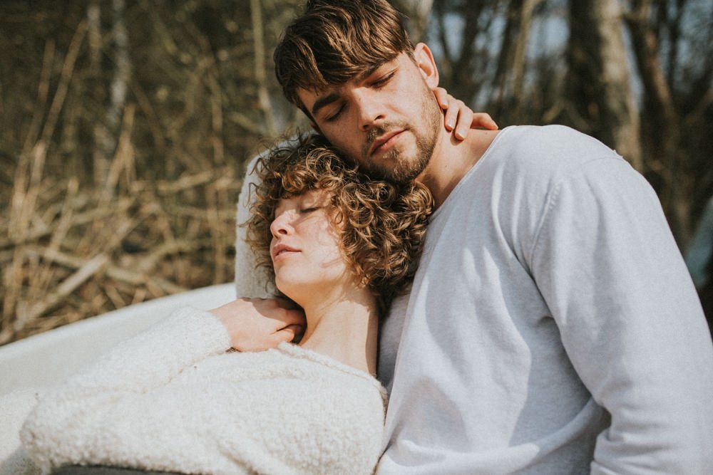 Paarshooting In Plau Am See - Paarshooting Plau am See Janosch Zoe 011