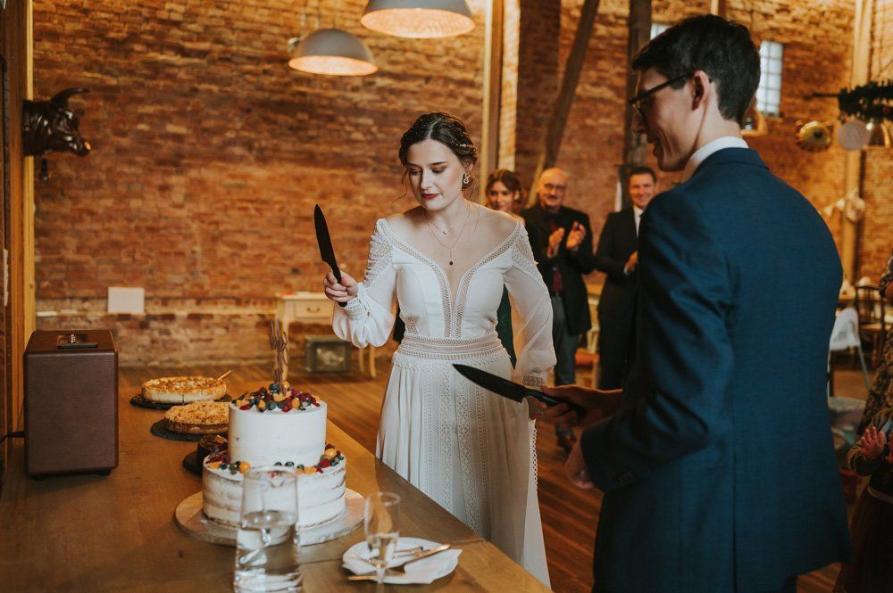 Galeriebild 55: Winterhochzeit in Schkeuditz