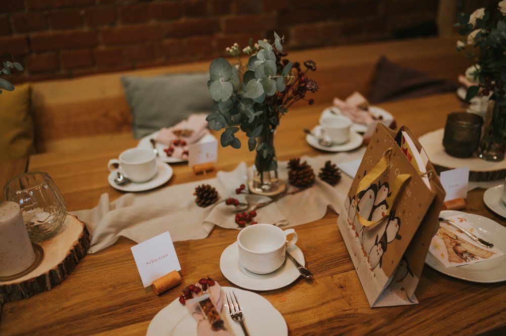 Galeriebild 26: Winterhochzeit in Schkeuditz