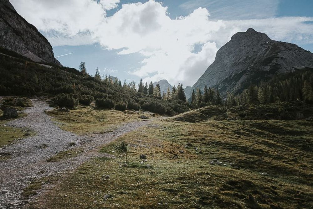 After Wedding Shoot Ehrwald - hochzeit ehrwald after wedding östrreich hochzeitsfotograf ehrwald garmisch partenkirchen tim schneider 00026