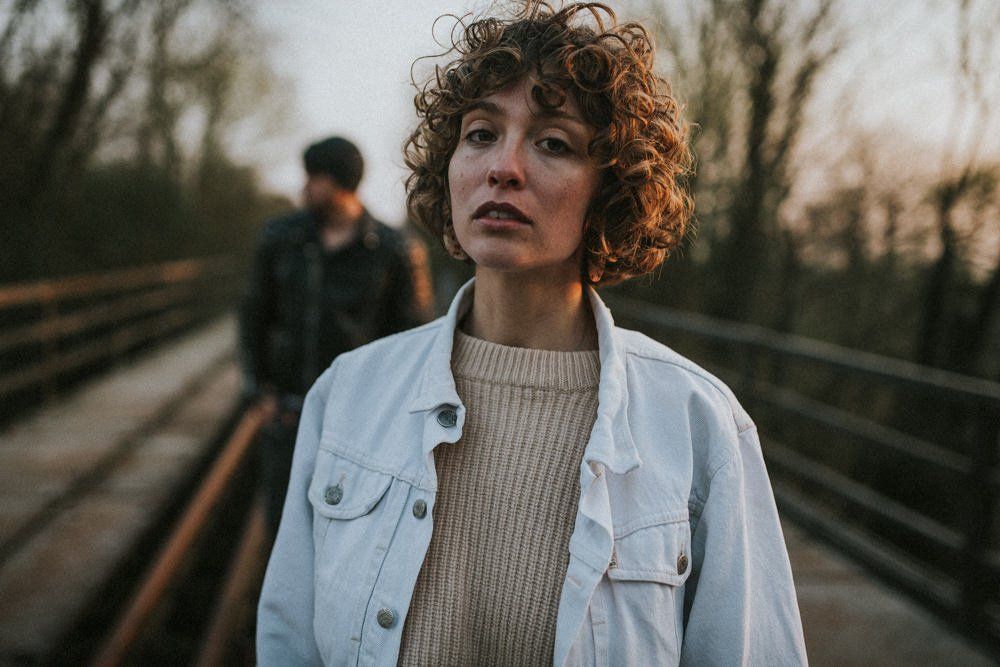 Paarshooting In Plau Am See - Paarshooting Plau am See Janosch Zoe 134