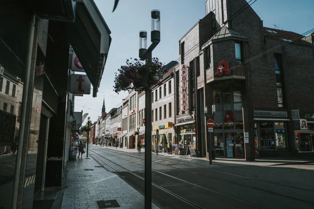 Galeriebild 1: Hochzeit mit Sangria und Tapas in Neuss.