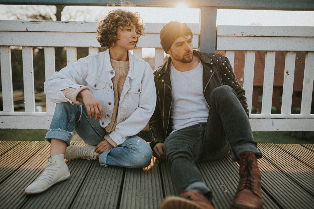 Paarshooting In Plau Am See - Paarshooting Plau am See Janosch Zoe 094