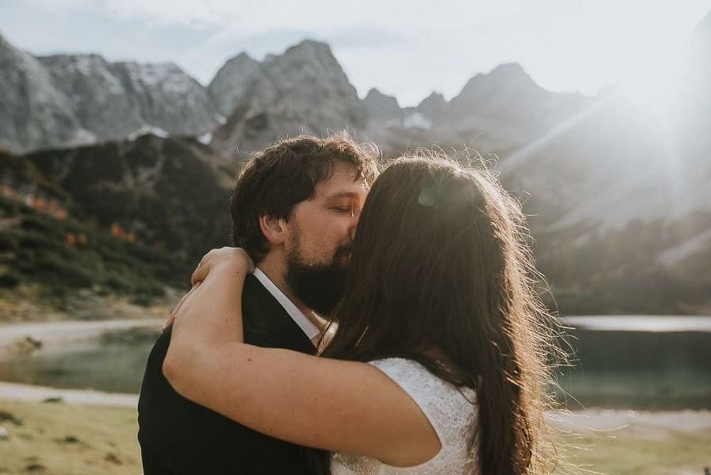 After Wedding Shoot Ehrwald - hochzeit ehrwald after wedding östrreich hochzeitsfotograf ehrwald garmisch partenkirchen tim schneider 00070