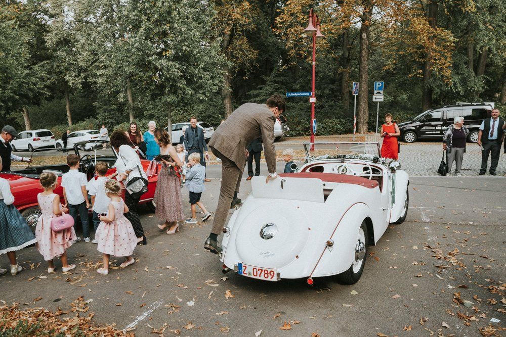 Vintage Hochzeit Bei Dresden - Vintage Hochzeit Sommer Zwickau Fotograf Wedding Weddingphotographer Tim Schneider 071