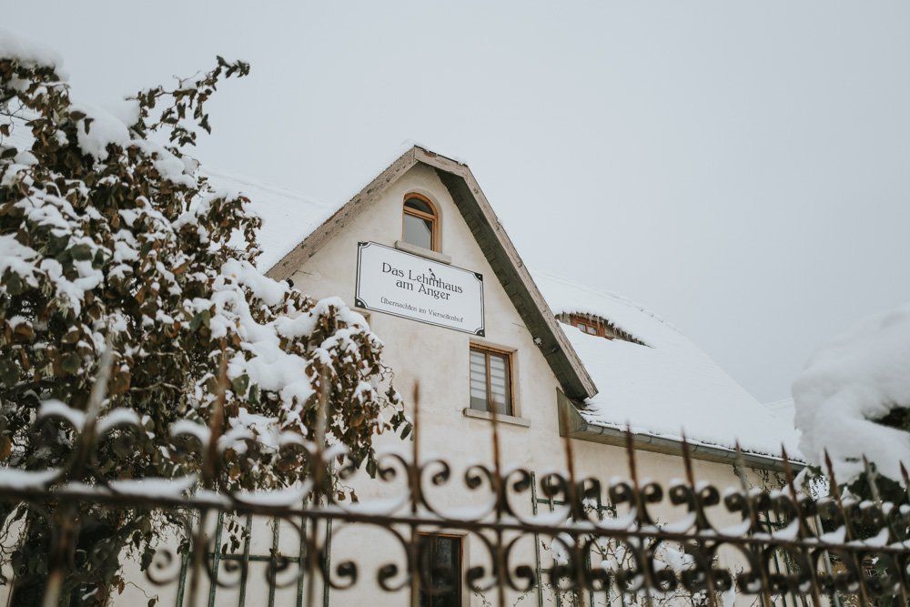 Galeriebild 4: Winterhochzeit in Schkeuditz