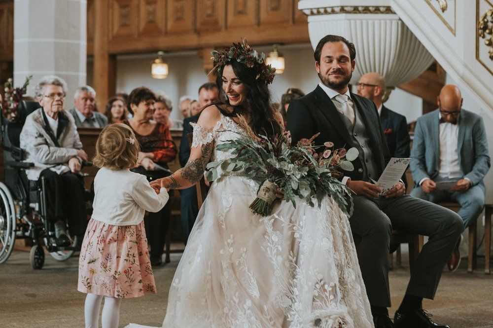 Hochzeit Schloss Spreewiese Bautzen – Hochzeitsfoto 24