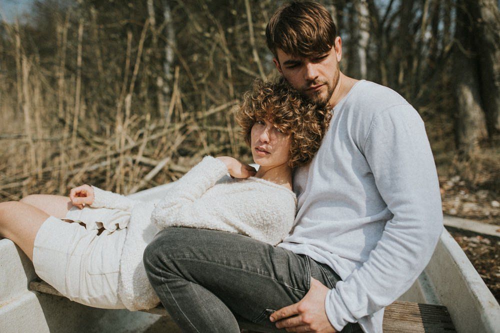 Paarshooting In Plau Am See - Paarshooting Plau am See Janosch Zoe 006