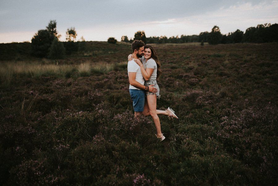 Paarshooting In Den Maasduinen - Paarshooting Niederlande Westdeutschland 00035