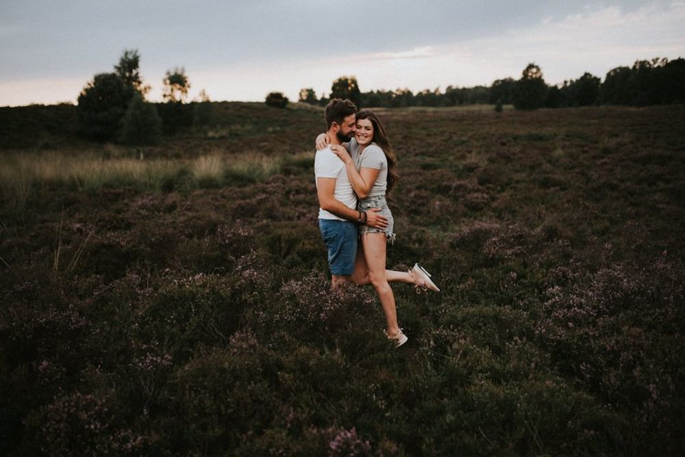 Paarshooting In Den Maasduinen - Paarshooting Niederlande Westdeutschland 00035