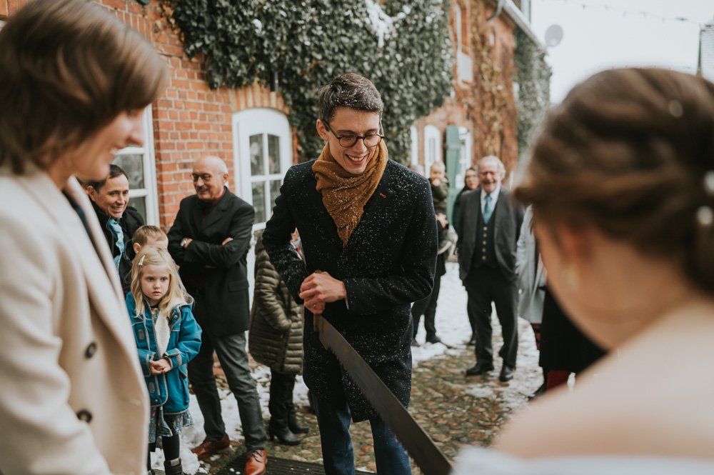 Galeriebild 50: Winterhochzeit in Schkeuditz
