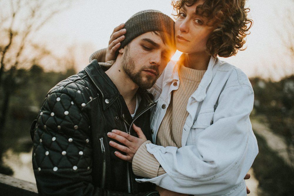 Paarshooting In Plau Am See - Paarshooting Plau am See Janosch Zoe 129