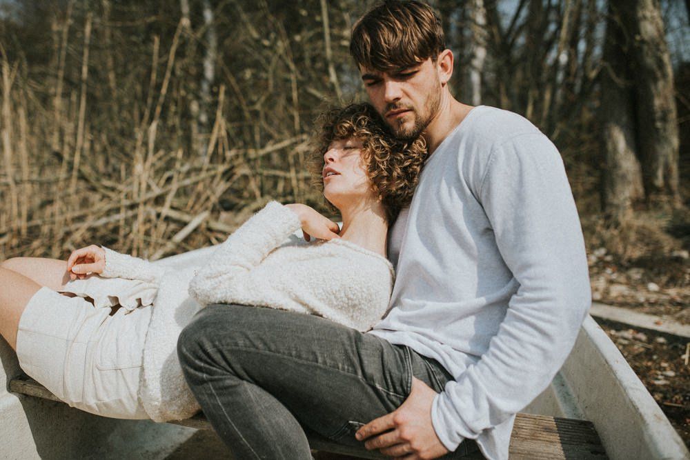 Paarshooting In Plau Am See - Paarshooting Plau am See Janosch Zoe 007