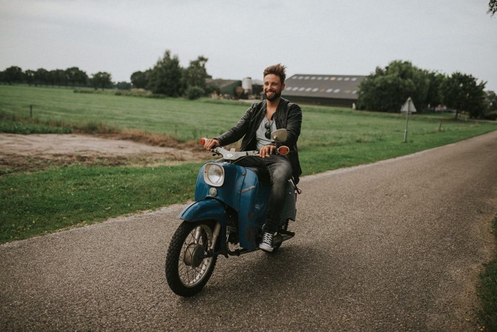 Paarshooting In Den Maasduinen - Paarshooting Niederlande Westdeutschland 00002