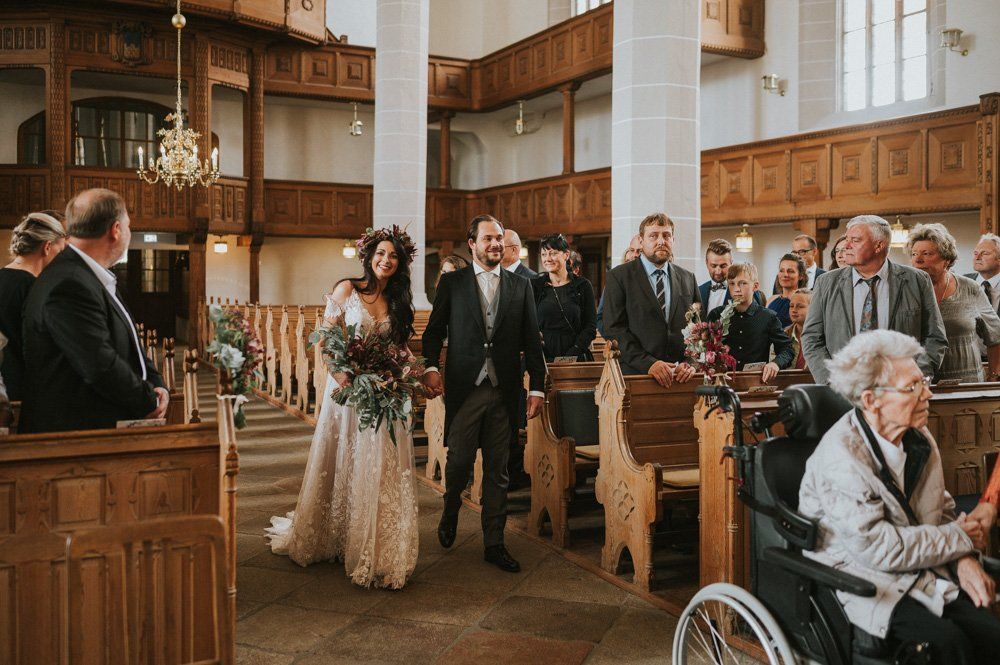 Hochzeit Schloss Spreewiese Bautzen – Hochzeitsfoto 20