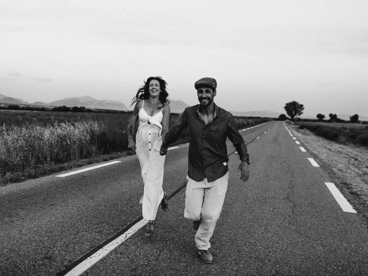 Herbsthochzeit in Meißen: Goldene Blätter & warme Farben – Hochzeitsfotograf Tim Schneider