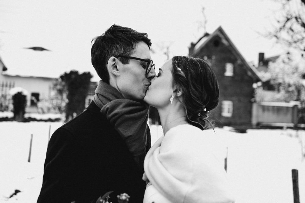 Galeriebild 64: Winterhochzeit in Schkeuditz