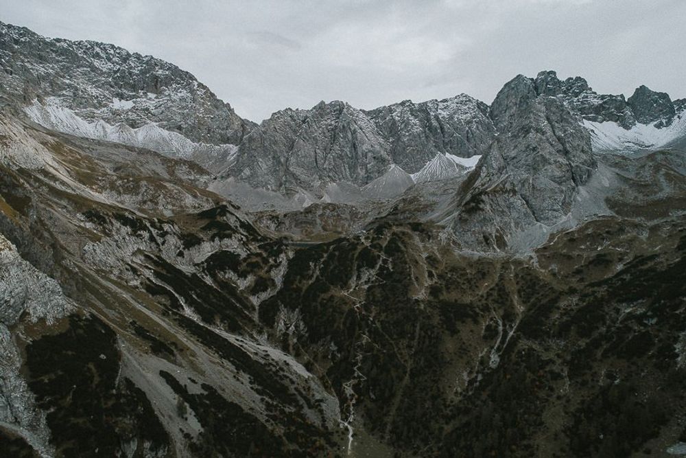 After Wedding Shoot Ehrwald - hochzeit ehrwald after wedding östrreich hochzeitsfotograf ehrwald garmisch partenkirchen tim schneider 00107