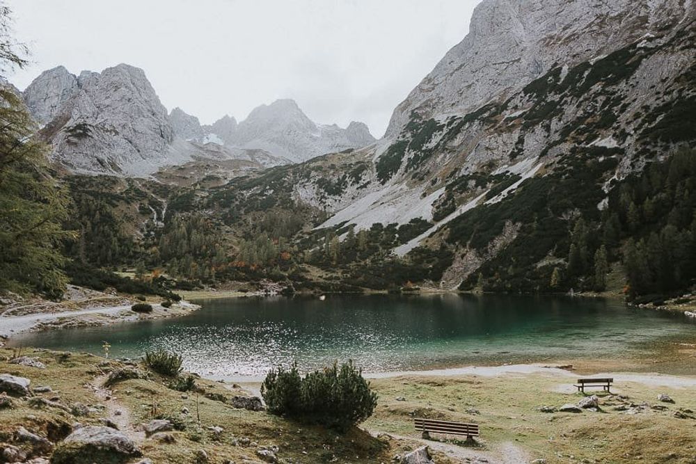 After Wedding Shoot Ehrwald - hochzeit ehrwald after wedding östrreich hochzeitsfotograf ehrwald garmisch partenkirchen tim schneider 00029