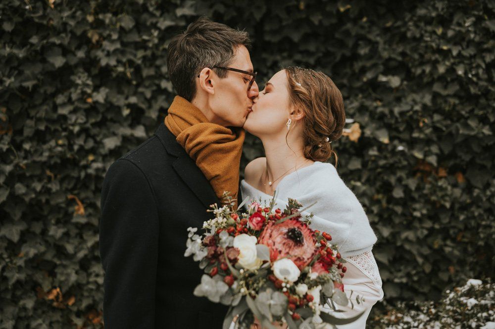 Galeriebild 58: Winterhochzeit in Schkeuditz