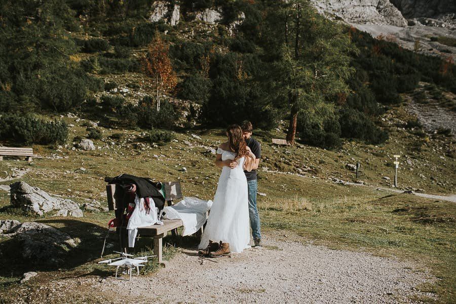 After Wedding Shoot Ehrwald - hochzeit ehrwald after wedding östrreich hochzeitsfotograf ehrwald garmisch partenkirchen tim schneider 00037