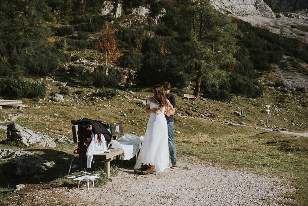 After Wedding Shoot Ehrwald - hochzeit ehrwald after wedding östrreich hochzeitsfotograf ehrwald garmisch partenkirchen tim schneider 00037