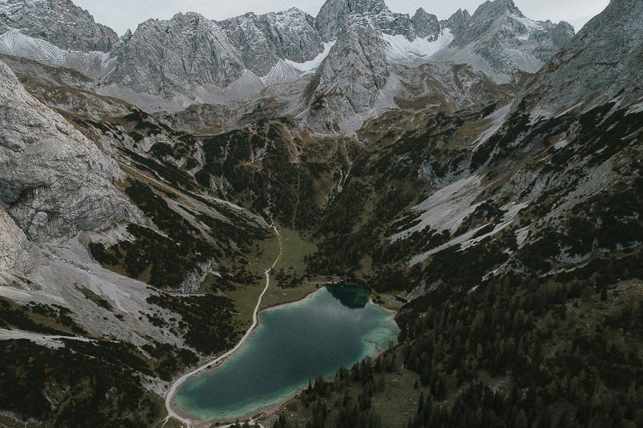 After Wedding Shoot Ehrwald - hochzeit ehrwald after wedding östrreich hochzeitsfotograf ehrwald garmisch partenkirchen tim schneider 00105