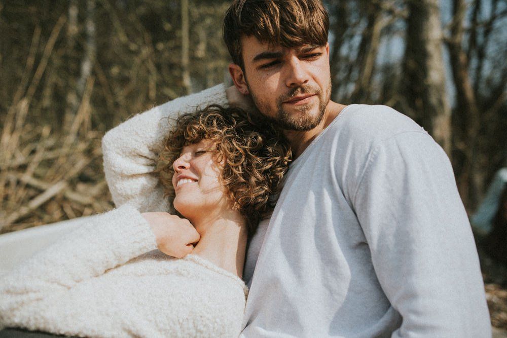 Paarshooting In Plau Am See - Paarshooting Plau am See Janosch Zoe 012