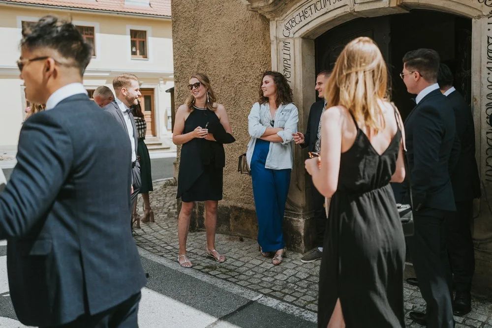 Hochzeit in Löbau – Hochzeitsfoto 1