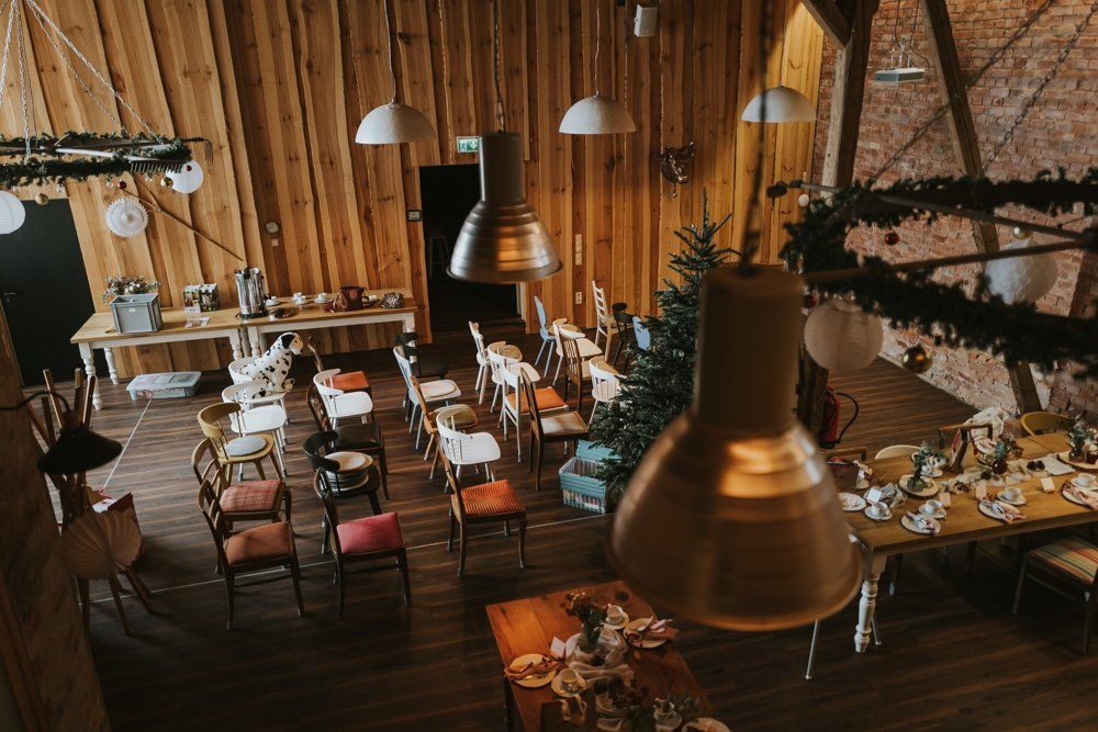 Galeriebild 11: Winterhochzeit in Schkeuditz