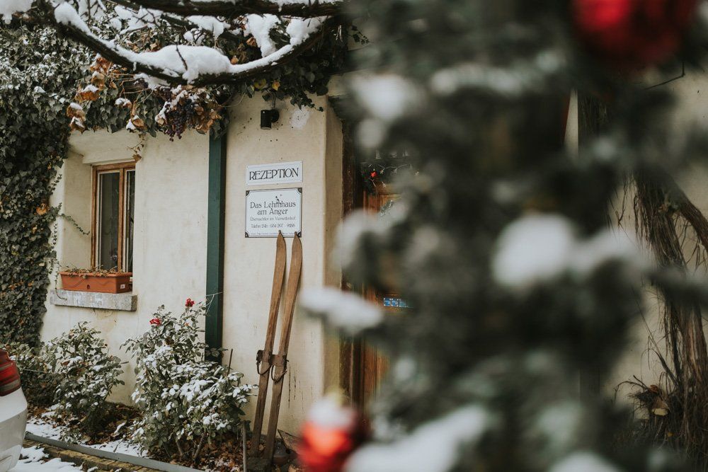 Galeriebild 14: Winterhochzeit in Schkeuditz