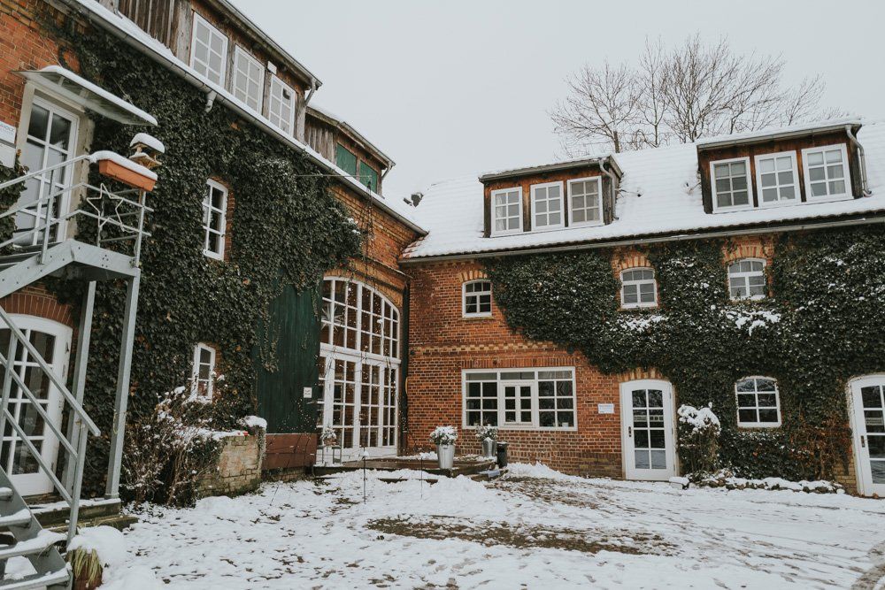 Galeriebild 13: Winterhochzeit in Schkeuditz
