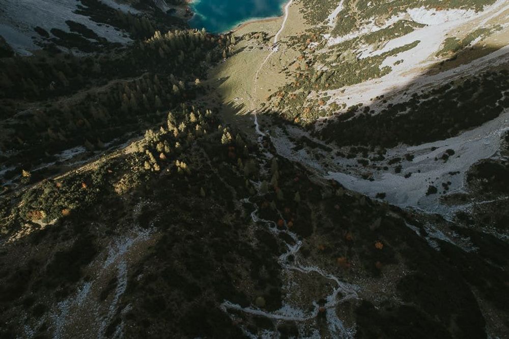 After Wedding Shoot Ehrwald - hochzeit ehrwald after wedding östrreich hochzeitsfotograf ehrwald garmisch partenkirchen tim schneider 00034