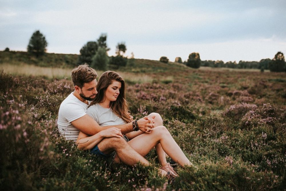 Paarshooting In Den Maasduinen - Paarshooting Niederlande Westdeutschland 00029