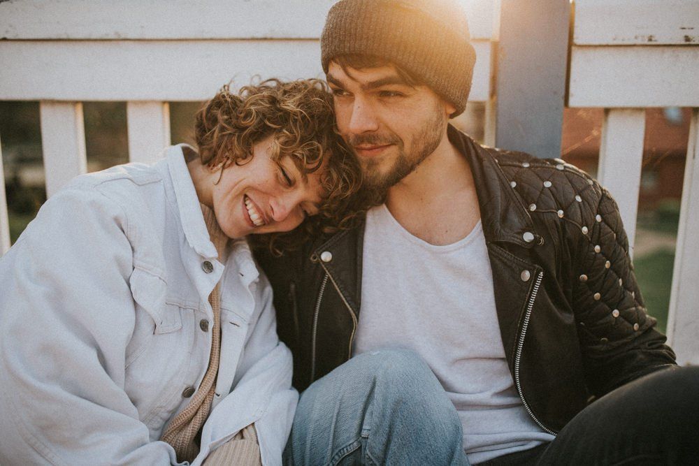 Paarshooting In Plau Am See - Paarshooting Plau am See Janosch Zoe 001