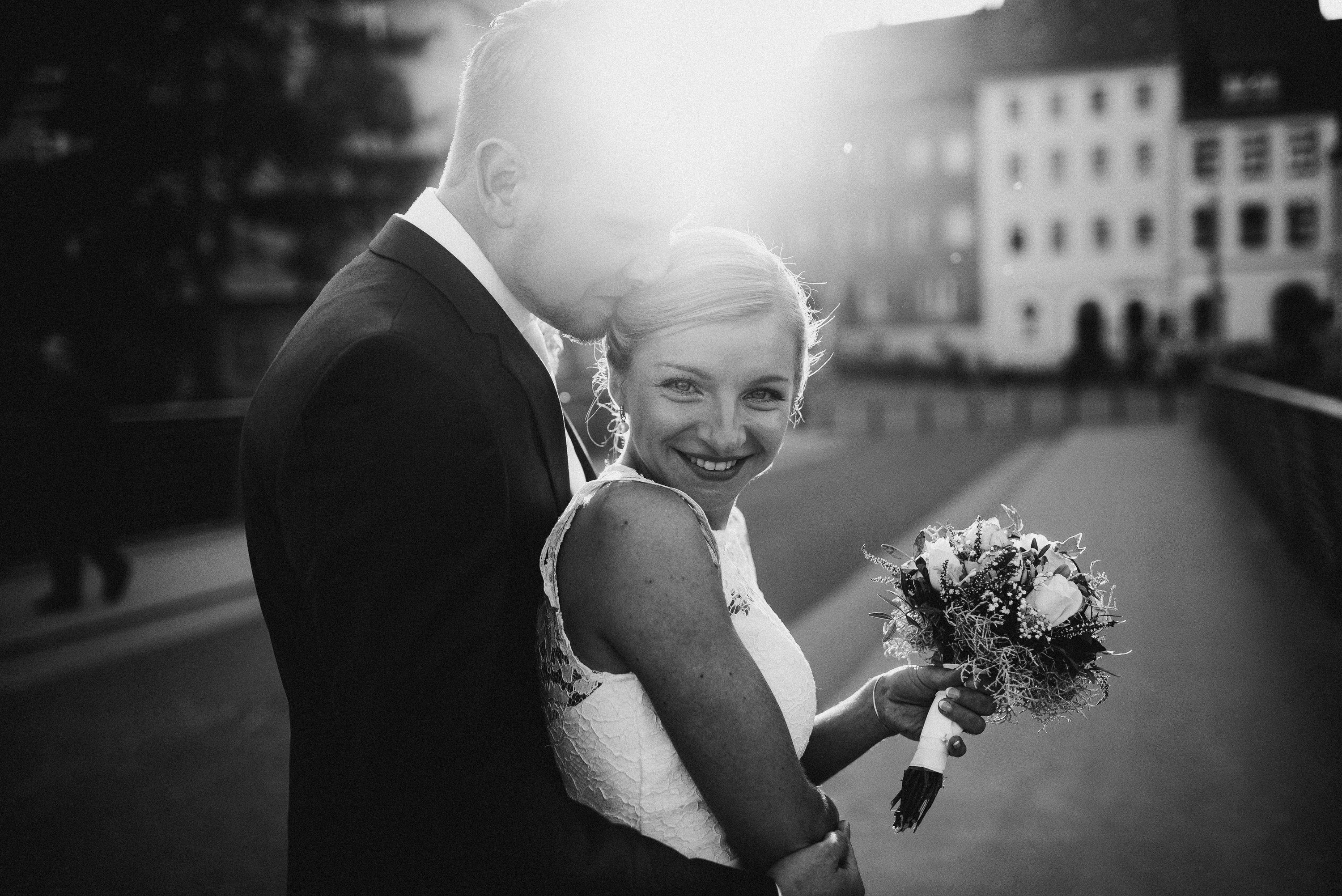 After Wedding Shooting in Halle (Saale): Entspannte Fotos – Hochzeitsfotograf Tim Schneider