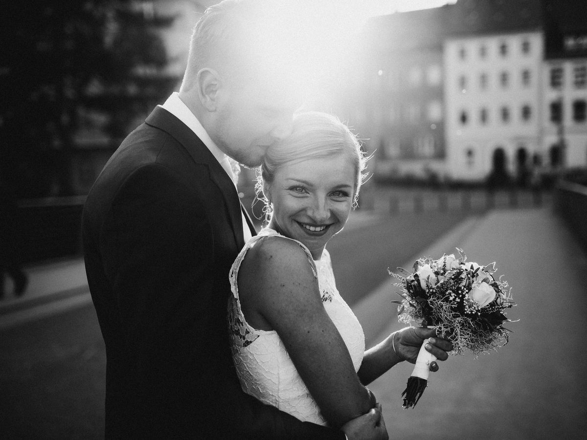 After Wedding Shooting in Halle (Saale): Entspannte Fotos – Hochzeitsfotograf Tim Schneider