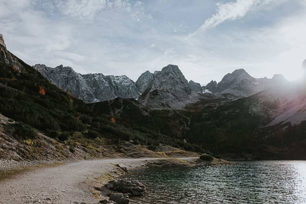 After Wedding Shoot Ehrwald - hochzeit ehrwald after wedding östrreich hochzeitsfotograf ehrwald garmisch partenkirchen tim schneider 00077