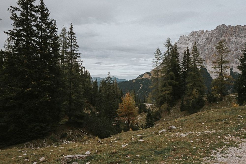 After Wedding Shoot Ehrwald - hochzeit ehrwald after wedding östrreich hochzeitsfotograf ehrwald garmisch partenkirchen tim schneider 00109